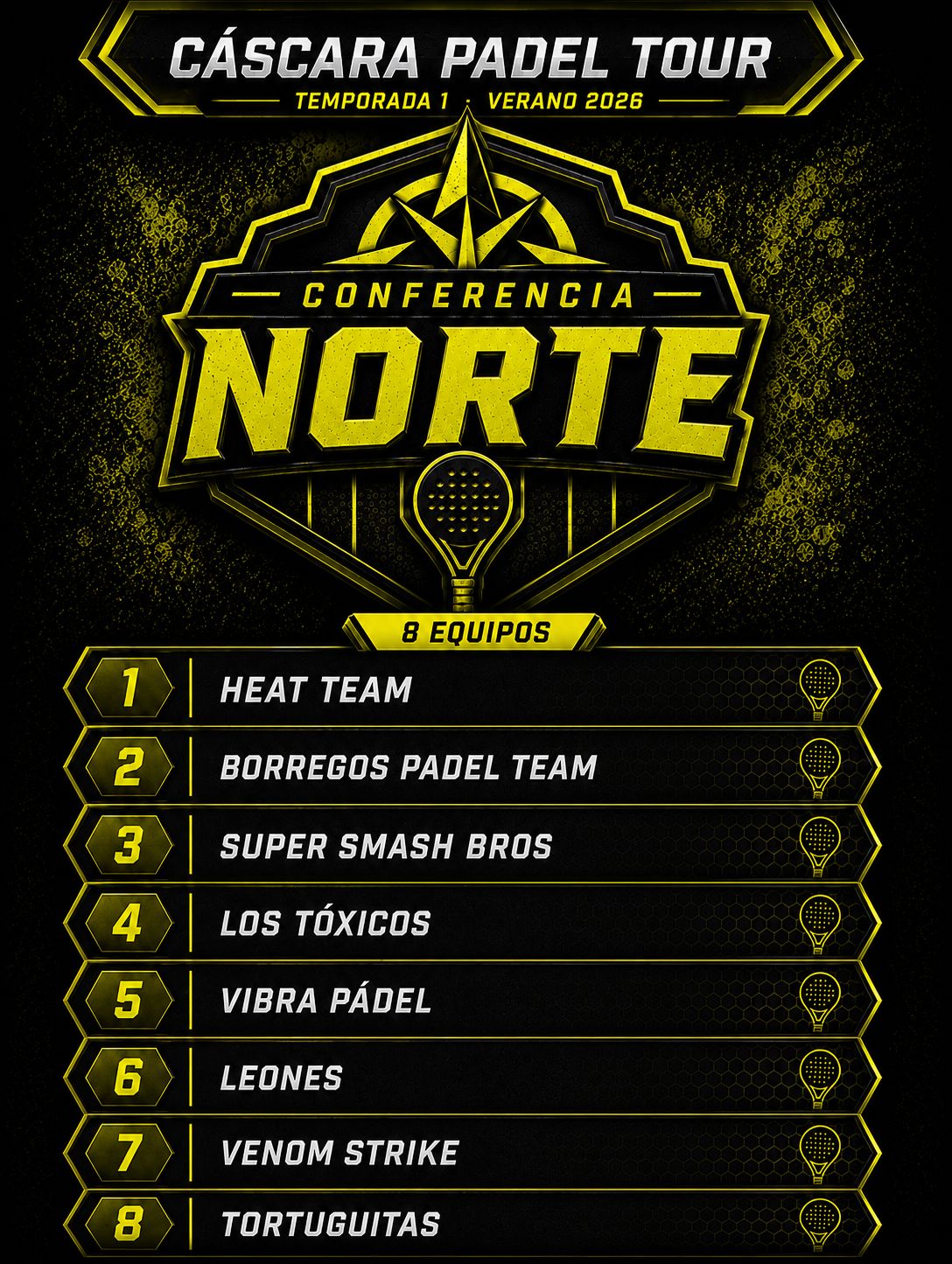 Conferencia Norte